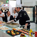 food & hotel